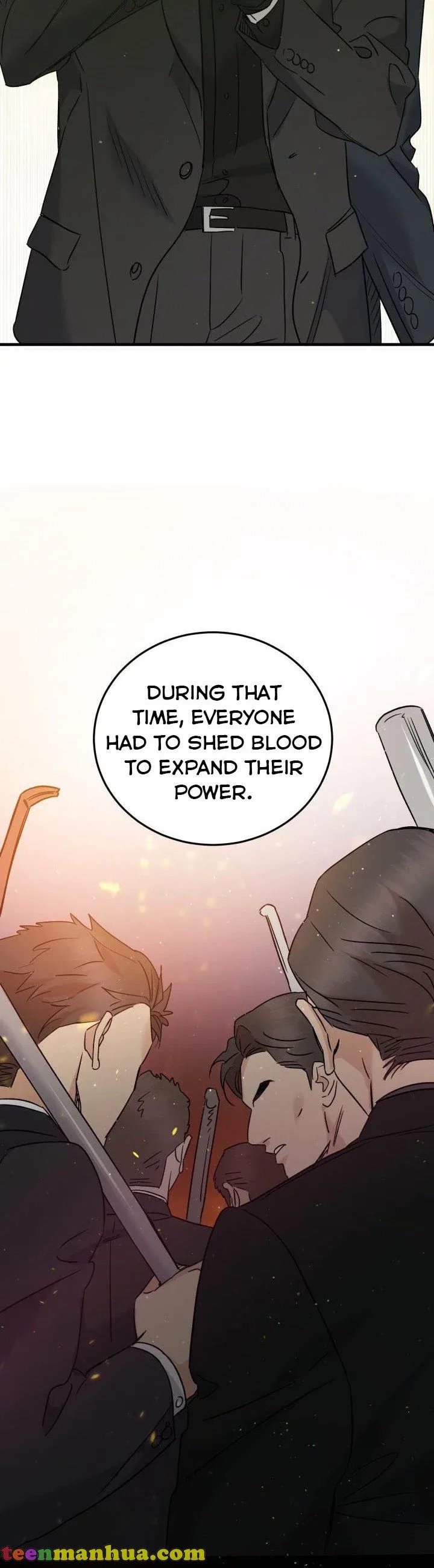 Before Death Do Us Part Chapter 58 – Page 8
