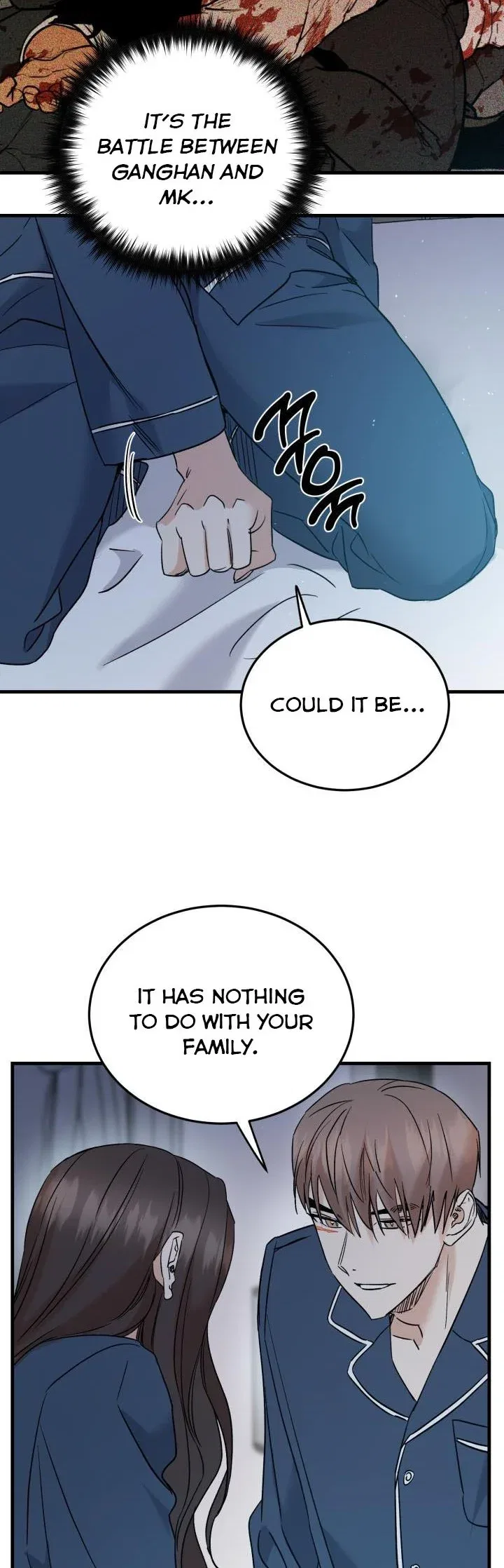 Before Death Do Us Part Chapter 58 – Page 11
