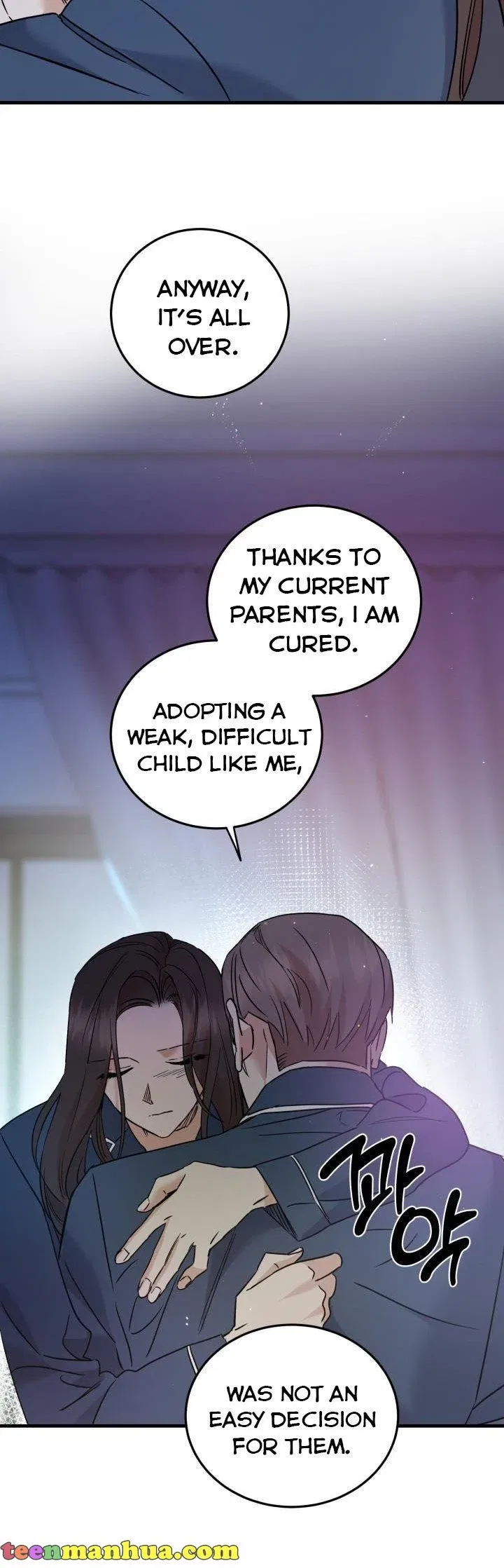 Before Death Do Us Part Chapter 58 – Page 18