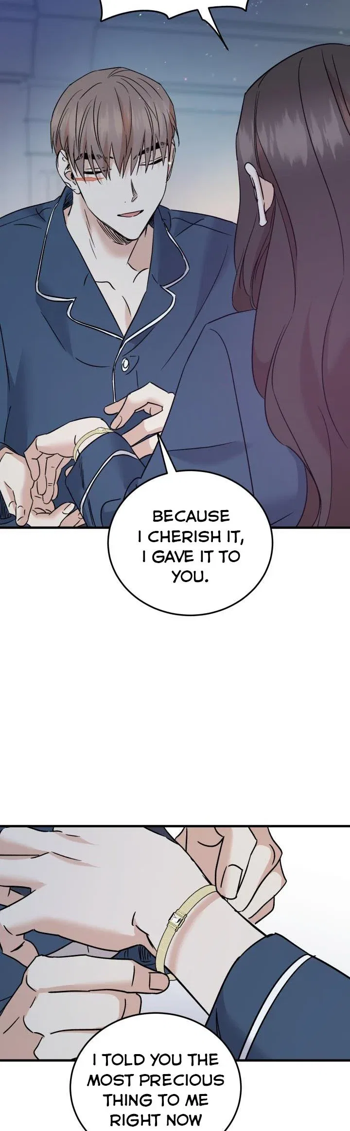 Before Death Do Us Part Chapter 58 – Page 25