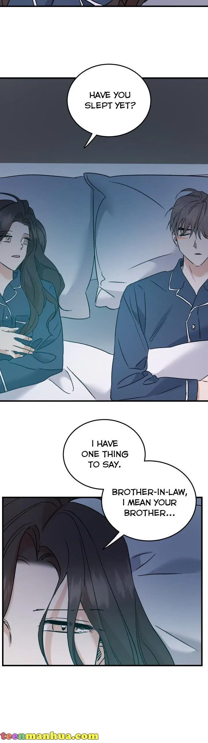 Before Death Do Us Part Chapter 58 – Page 30