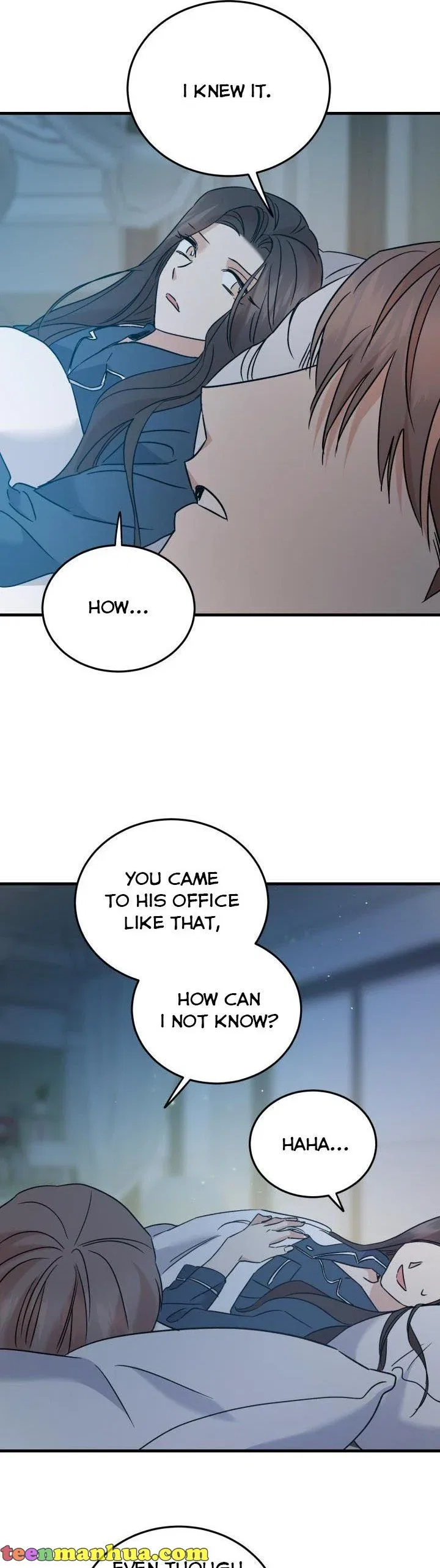 Before Death Do Us Part Chapter 58 – Page 31