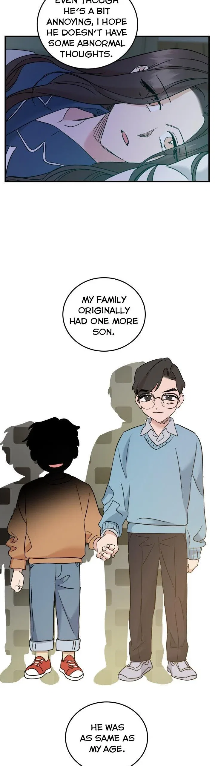 Before Death Do Us Part Chapter 58 – Page 32
