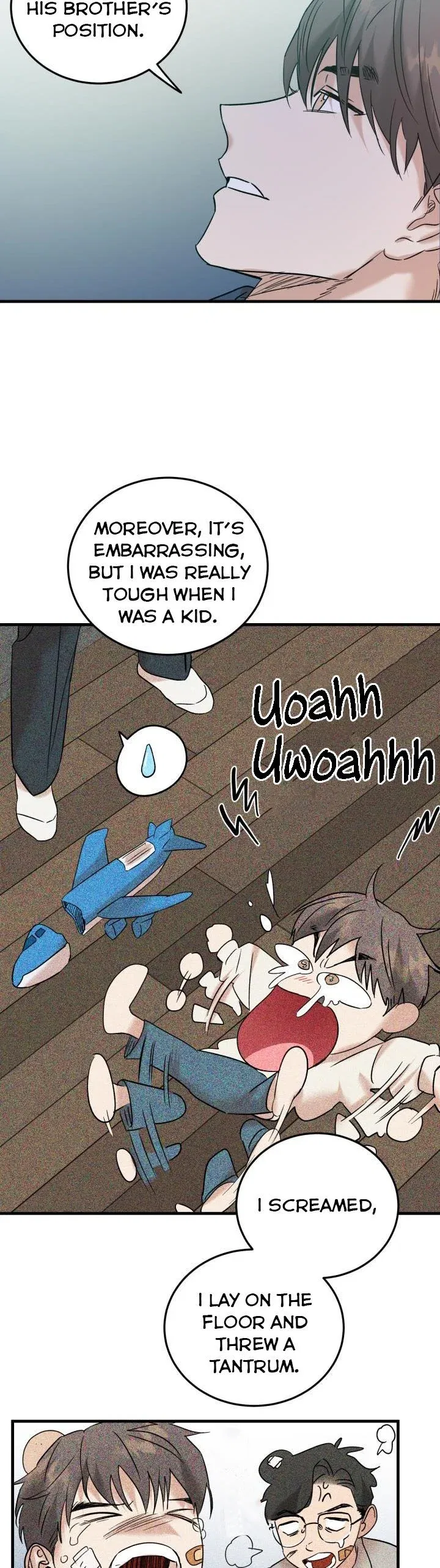 Before Death Do Us Part Chapter 58 – Page 34