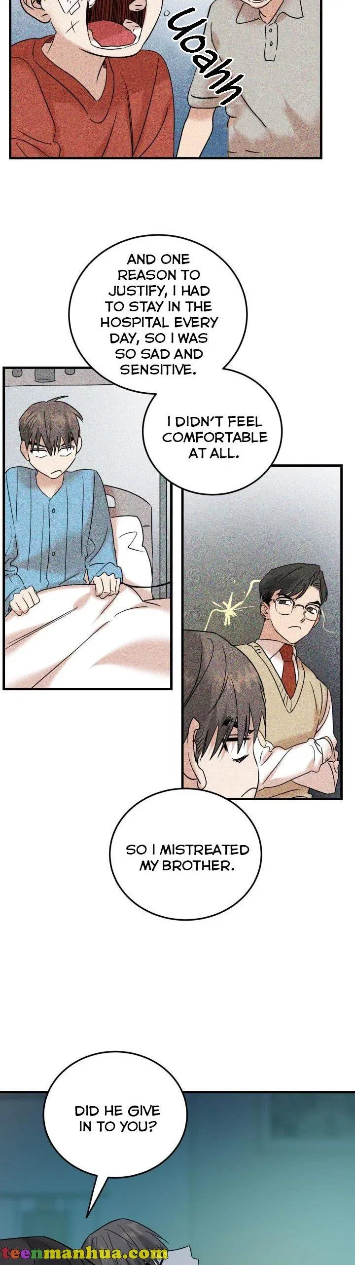 Before Death Do Us Part Chapter 58 – Page 35