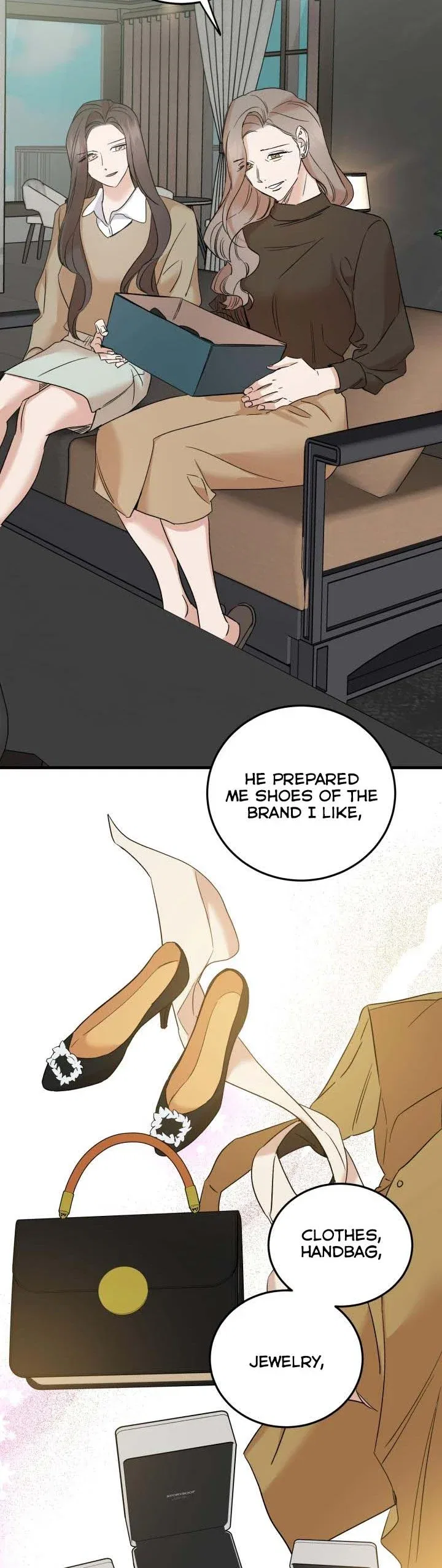 Before Death Do Us Part Chapter 57 – Page 5