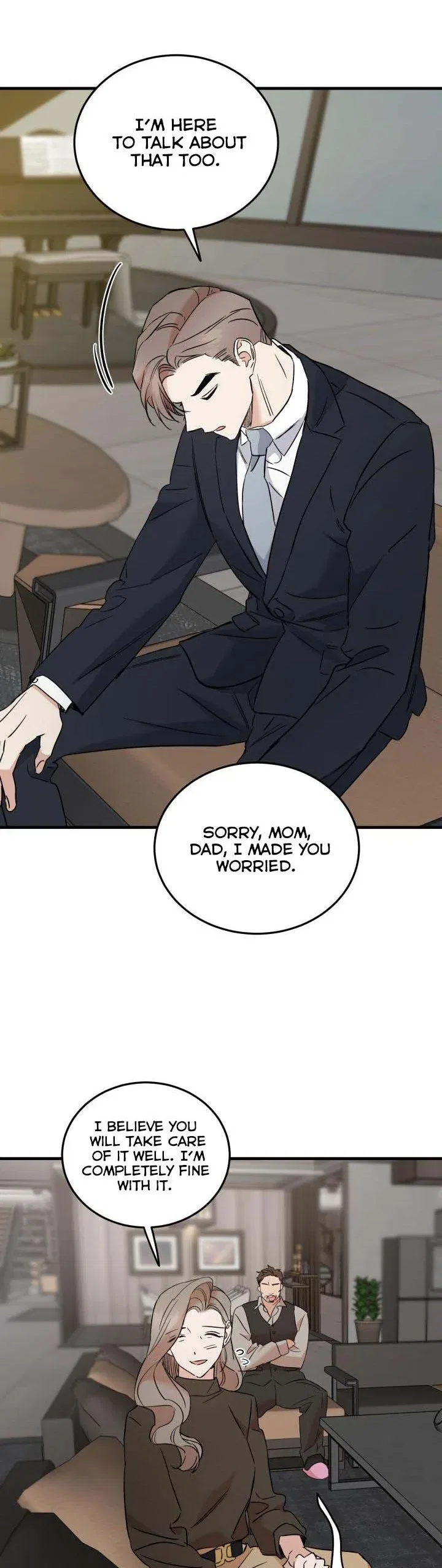 Before Death Do Us Part Chapter 57 – Page 10
