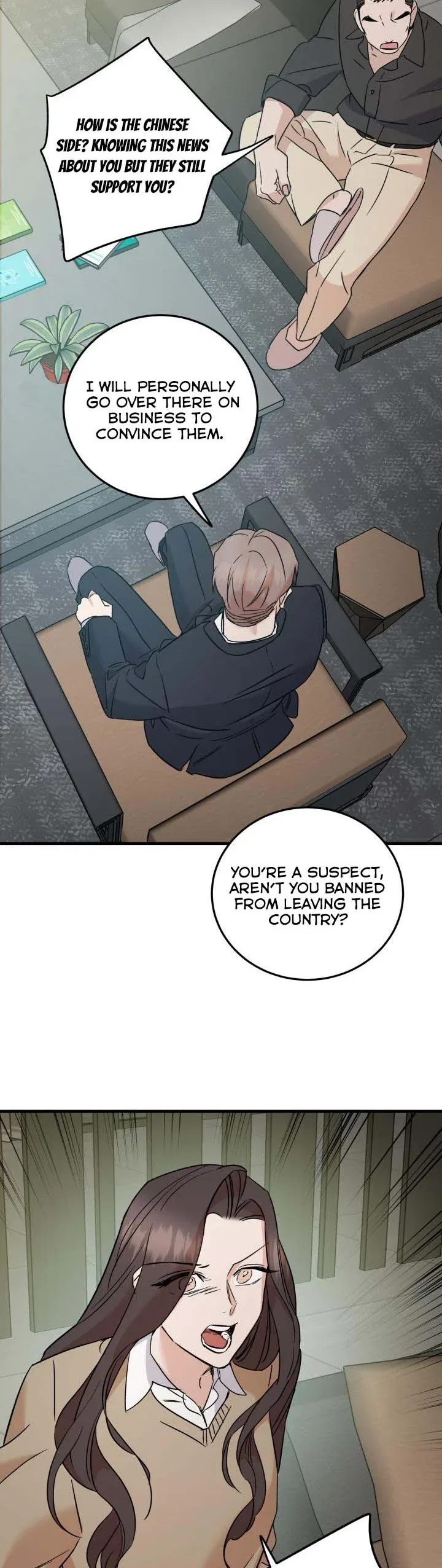 Before Death Do Us Part Chapter 57 – Page 13