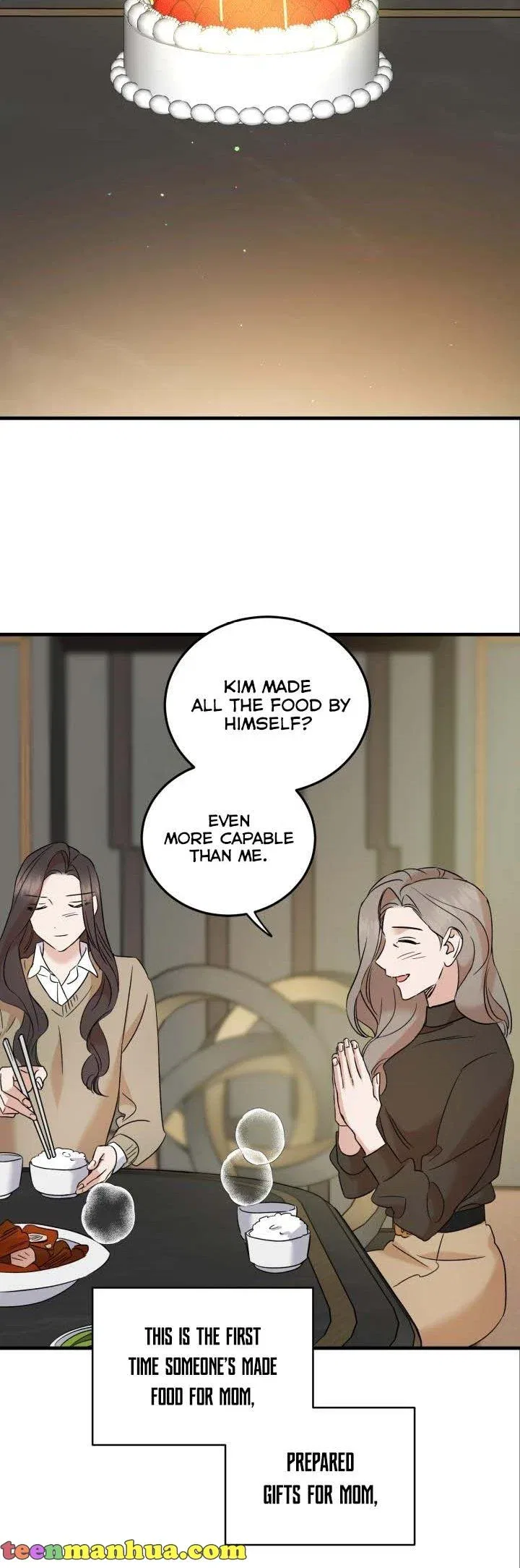 Before Death Do Us Part Chapter 57 – Page 25