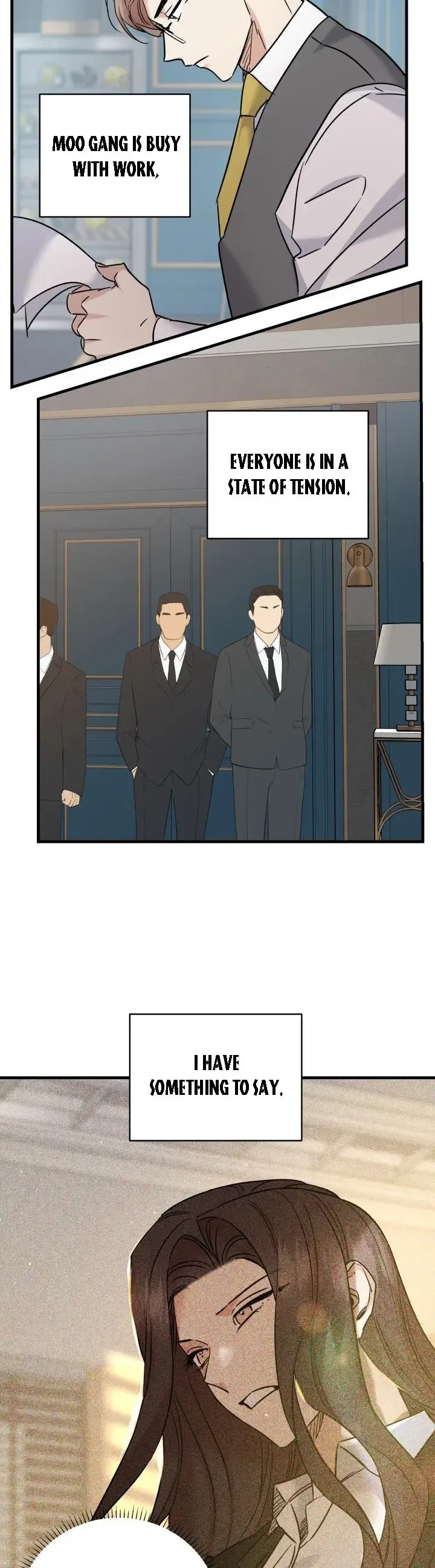 Before Death Do Us Part Chapter 56 – Page 3
