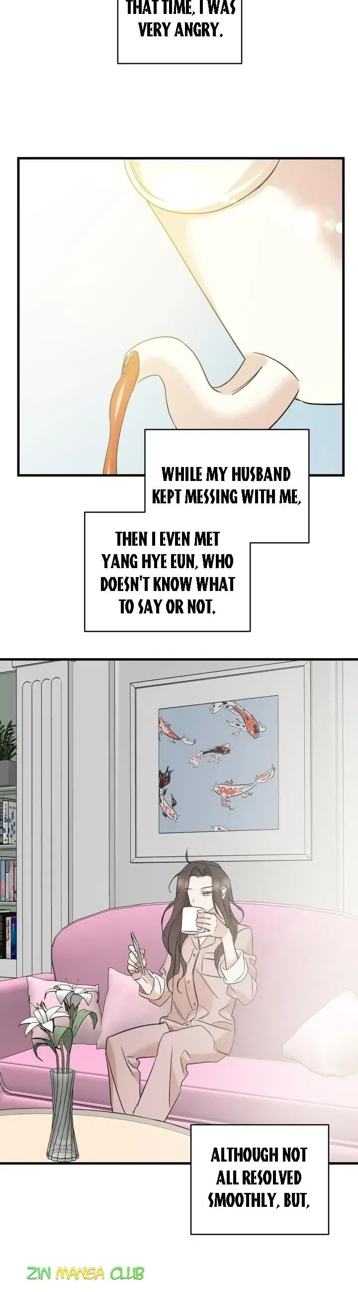 Before Death Do Us Part Chapter 56 – Page 5