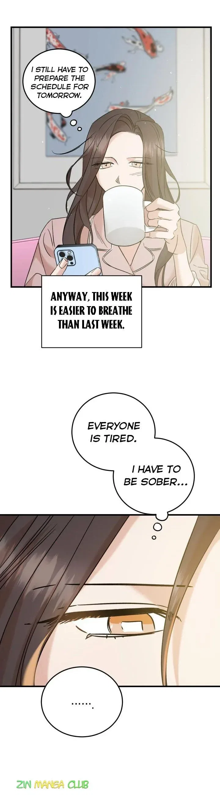 Before Death Do Us Part Chapter 56 – Page 6