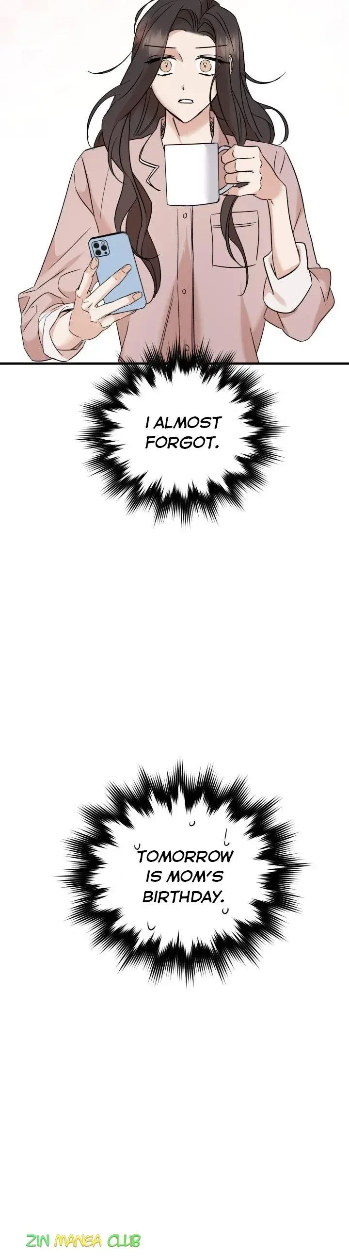 Before Death Do Us Part Chapter 56 – Page 8
