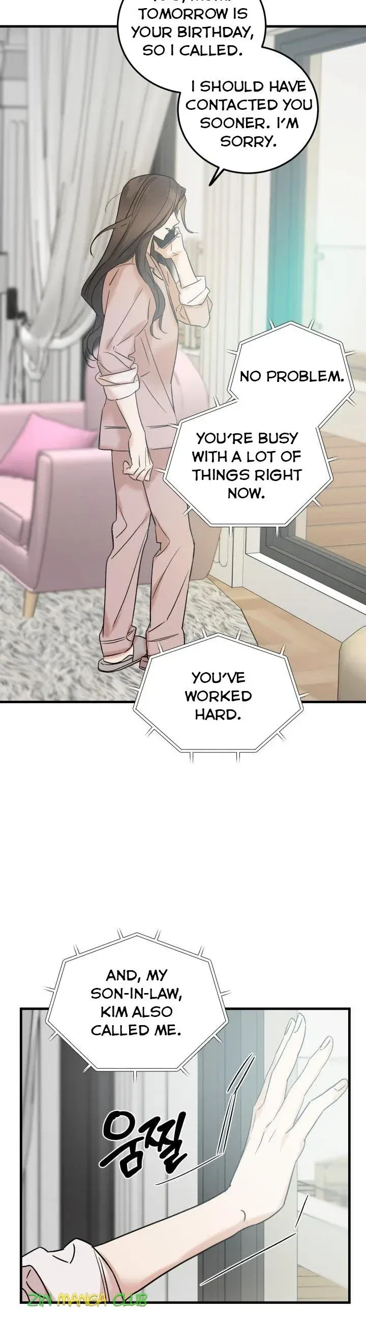 Before Death Do Us Part Chapter 56 – Page 10