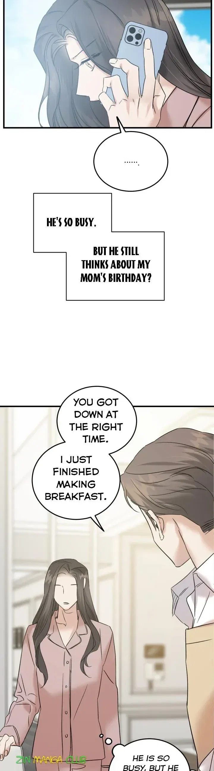 Before Death Do Us Part Chapter 56 – Page 12
