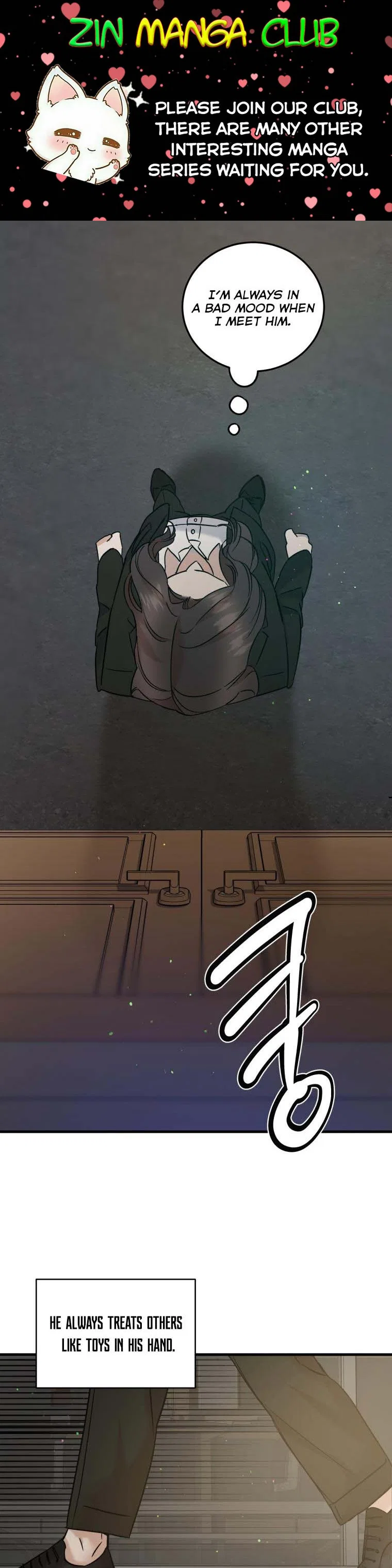 Before Death Do Us Part Chapter 55 – Page 1