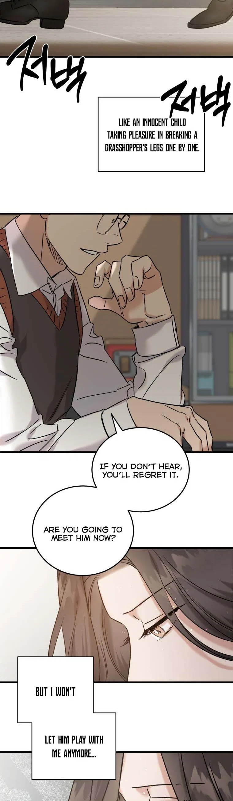 Before Death Do Us Part Chapter 55 – Page 2