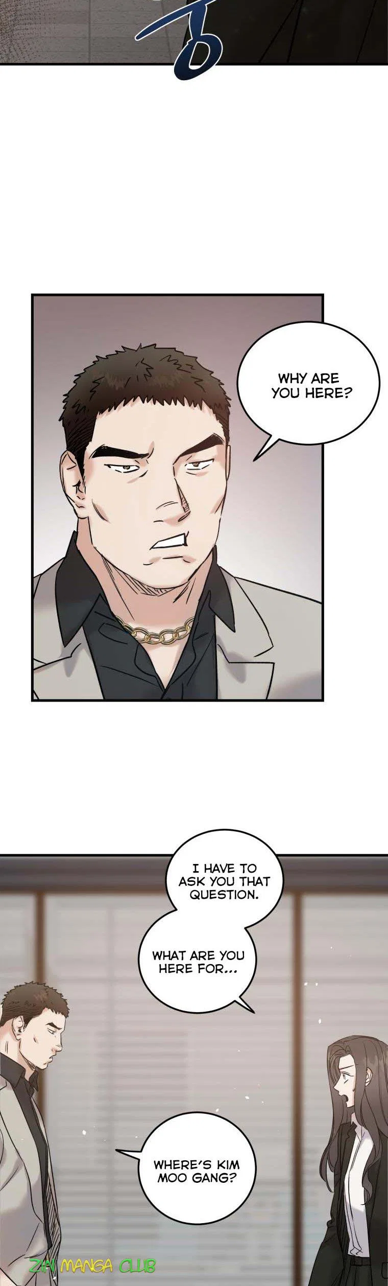 Before Death Do Us Part Chapter 55 – Page 4