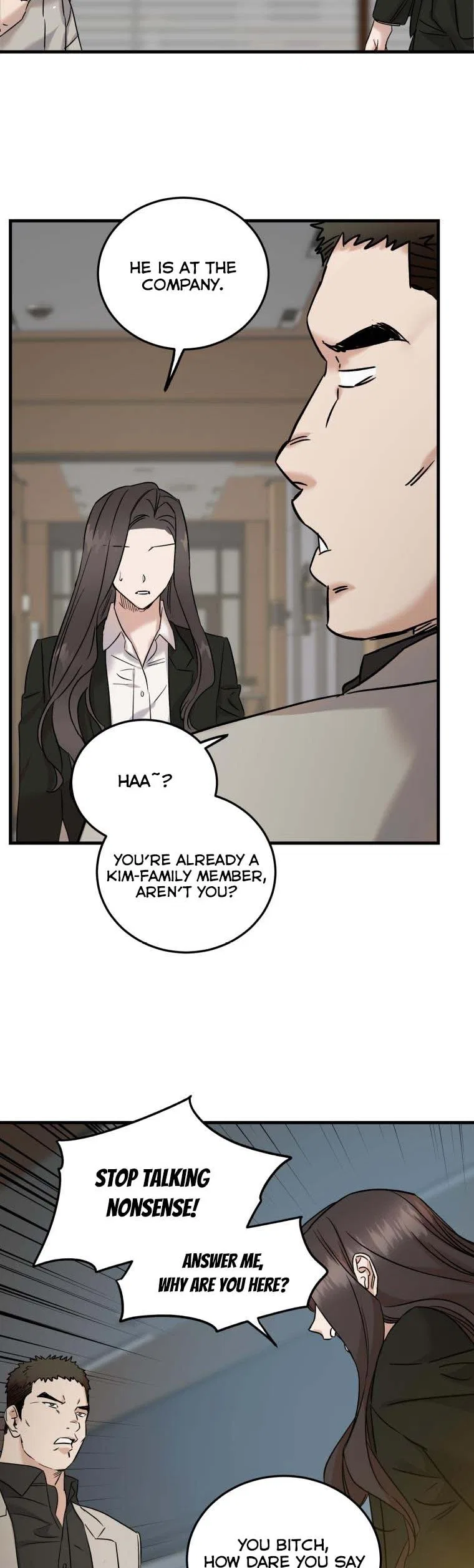 Before Death Do Us Part Chapter 55 – Page 5