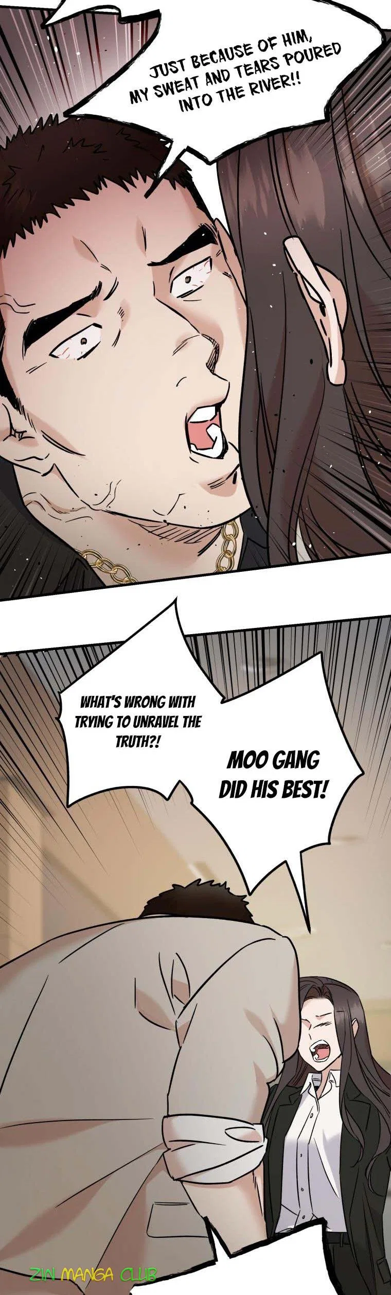 Before Death Do Us Part Chapter 55 – Page 8