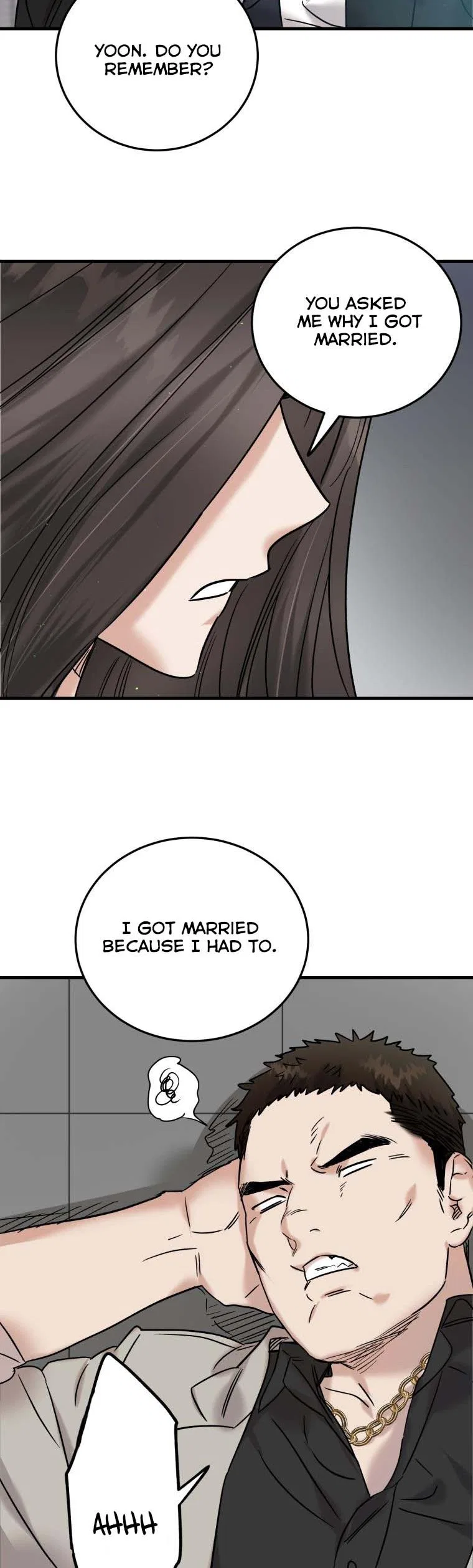 Before Death Do Us Part Chapter 55 – Page 19