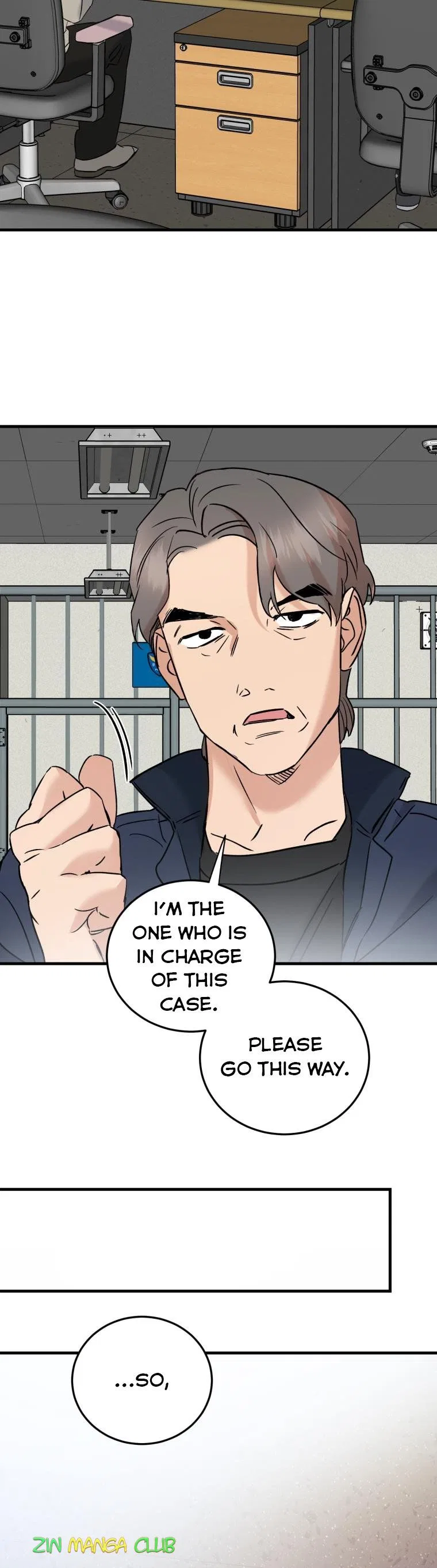 Before Death Do Us Part Chapter 54 – Page 2