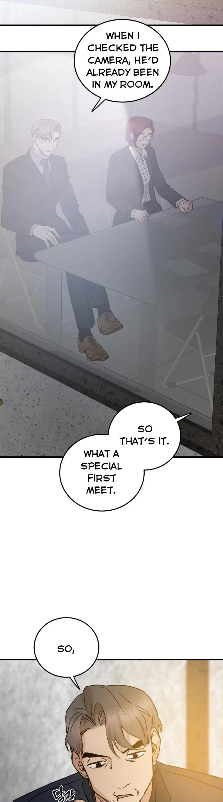 Before Death Do Us Part Chapter 54 – Page 3