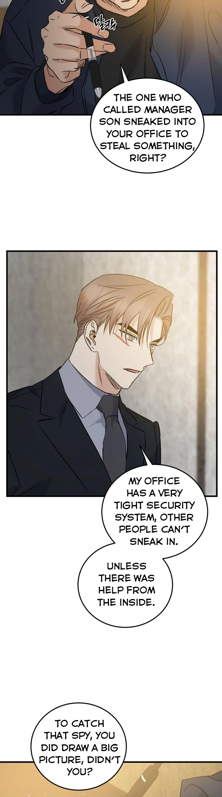 Before Death Do Us Part Chapter 54 – Page 4