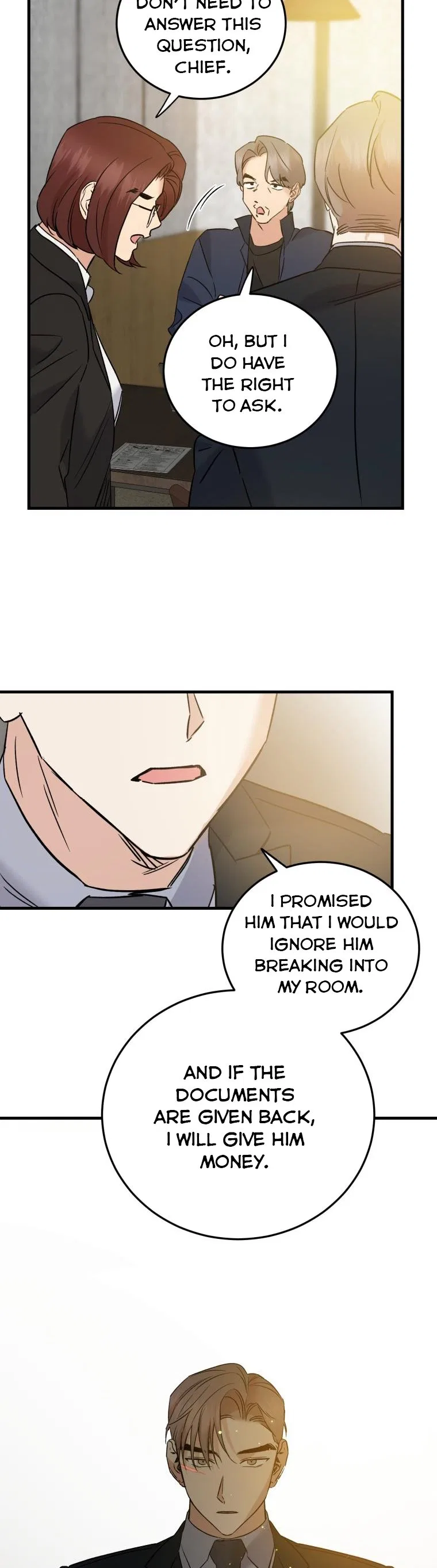 Before Death Do Us Part Chapter 54 – Page 6