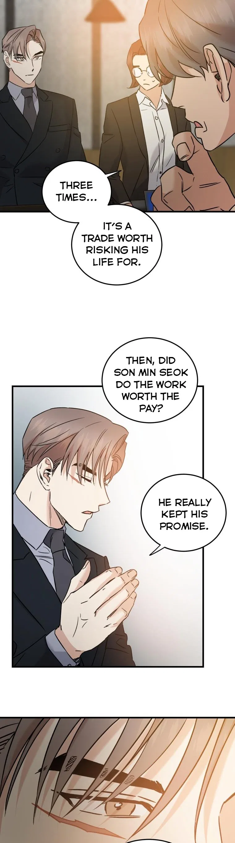 Before Death Do Us Part Chapter 54 – Page 8