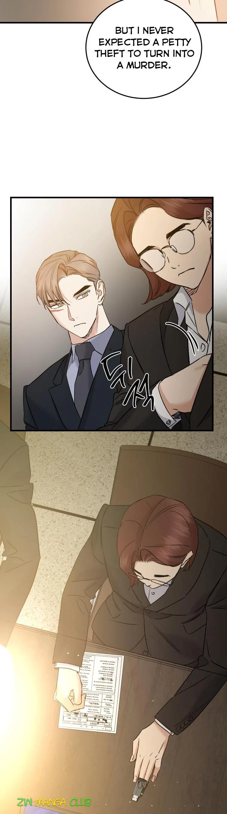 Before Death Do Us Part Chapter 54 – Page 9