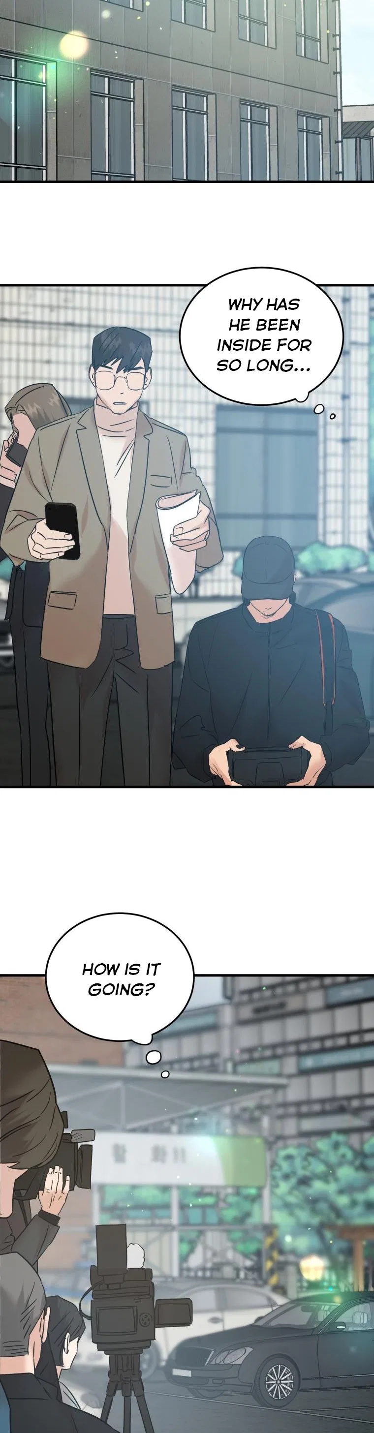 Before Death Do Us Part Chapter 54 – Page 13