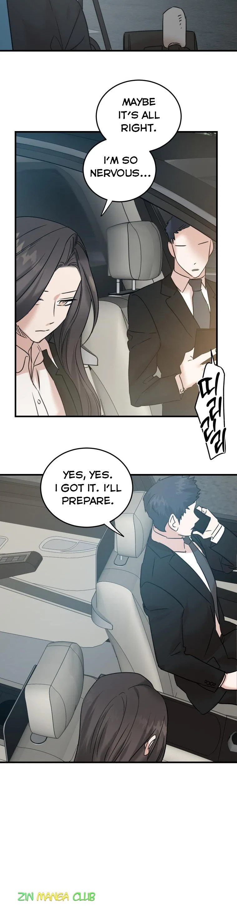 Before Death Do Us Part Chapter 54 – Page 14