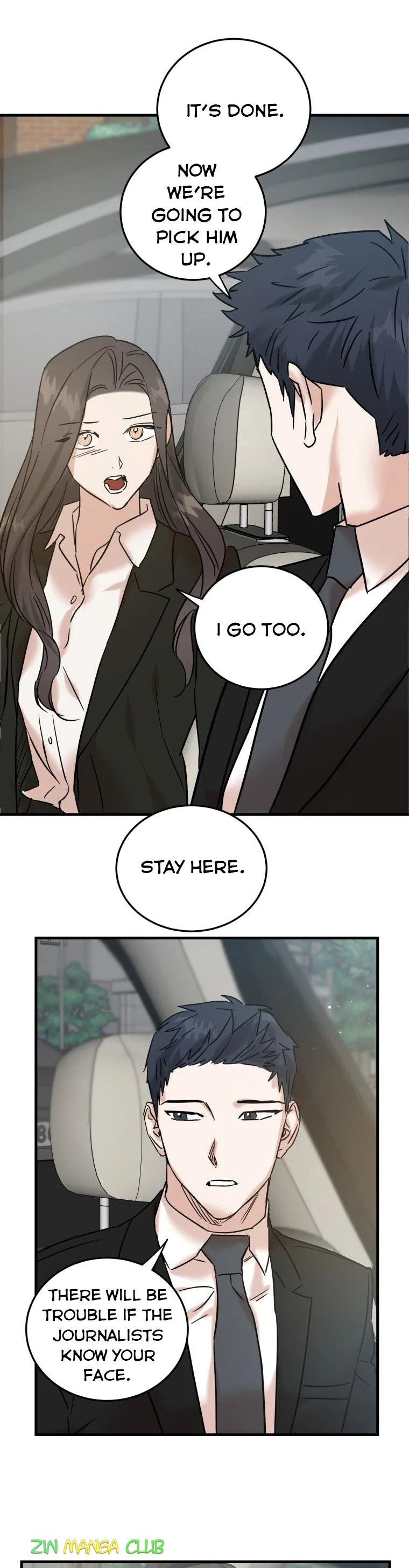 Before Death Do Us Part Chapter 54 – Page 15