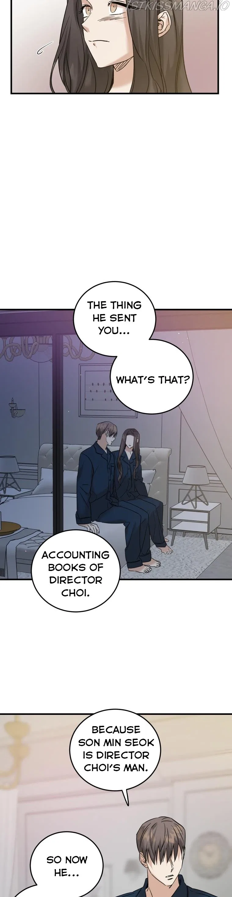 Before Death Do Us Part Chapter 53 – Page 3