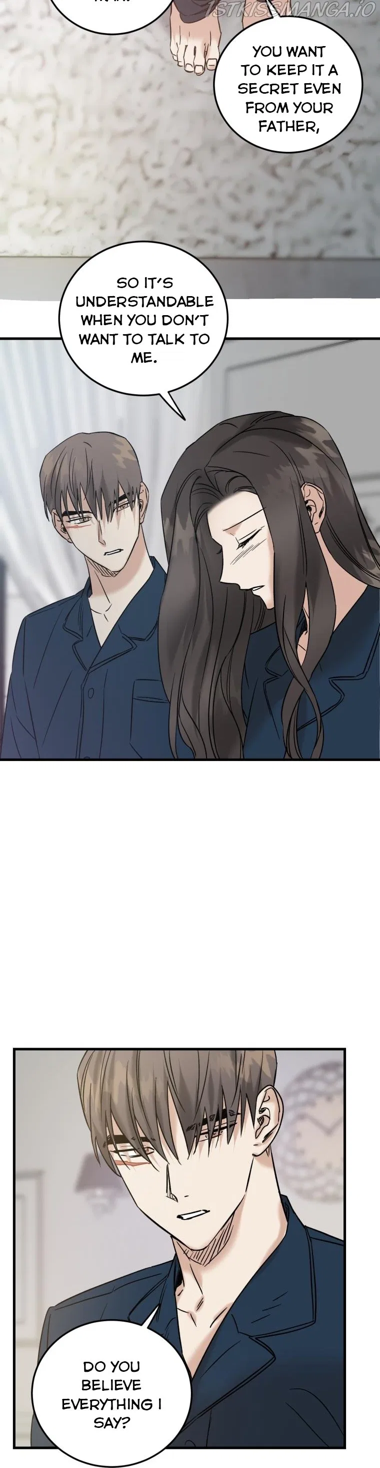Before Death Do Us Part Chapter 53 – Page 6