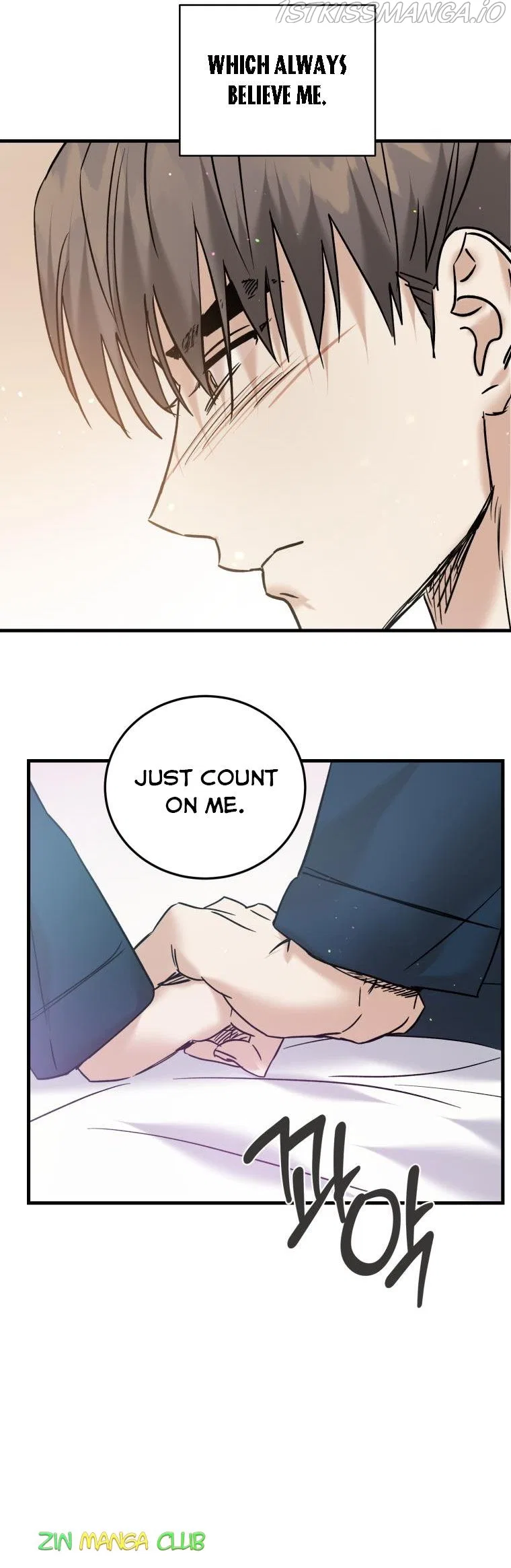 Before Death Do Us Part Chapter 53 – Page 9