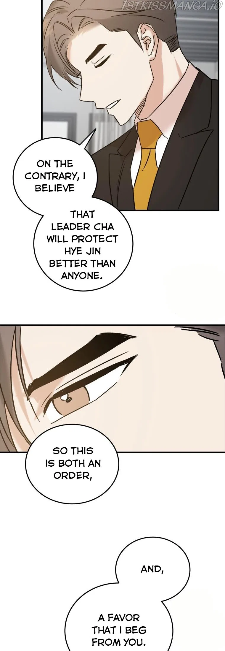Before Death Do Us Part Chapter 52 – Page 9