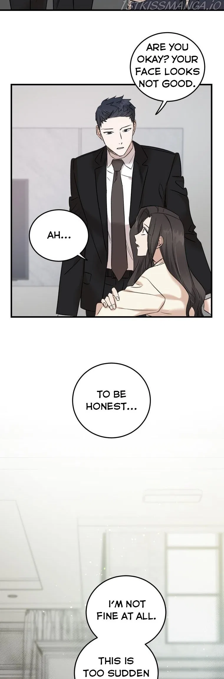 Before Death Do Us Part Chapter 51 – Page 3