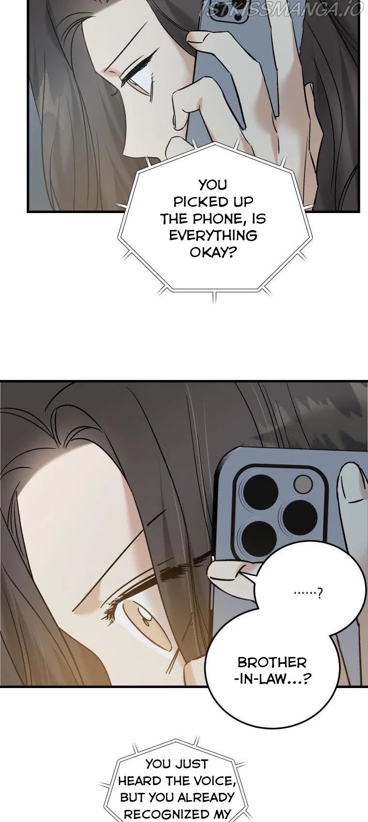 Before Death Do Us Part Chapter 51 – Page 21