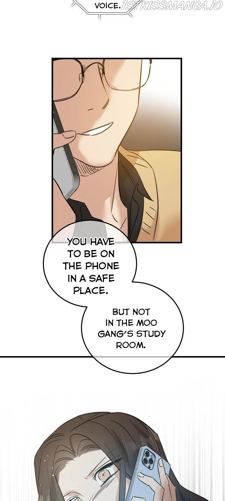 Before Death Do Us Part Chapter 51 – Page 22