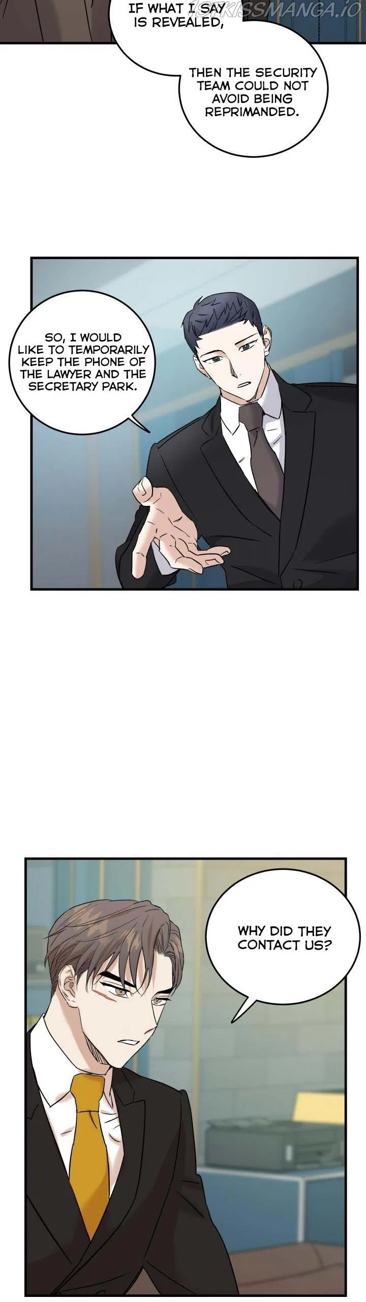Before Death Do Us Part Chapter 50 – Page 2