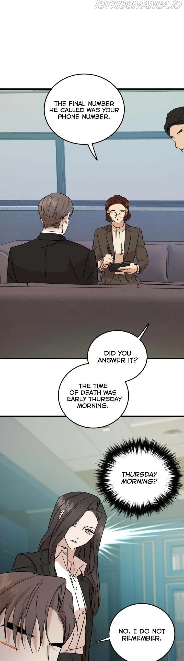 Before Death Do Us Part Chapter 50 – Page 3