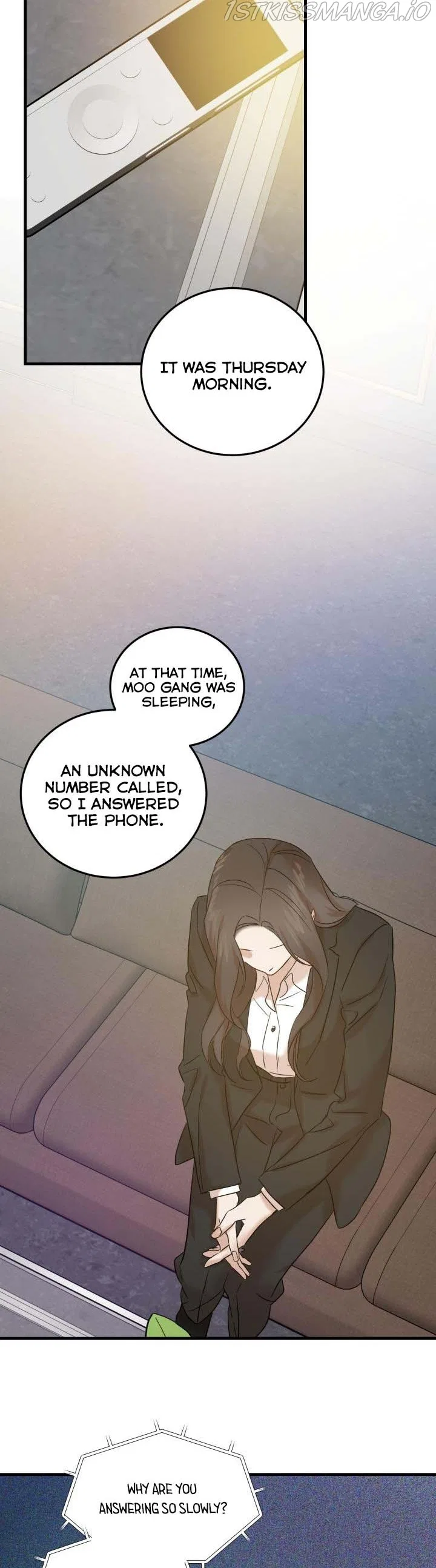 Before Death Do Us Part Chapter 50 – Page 6