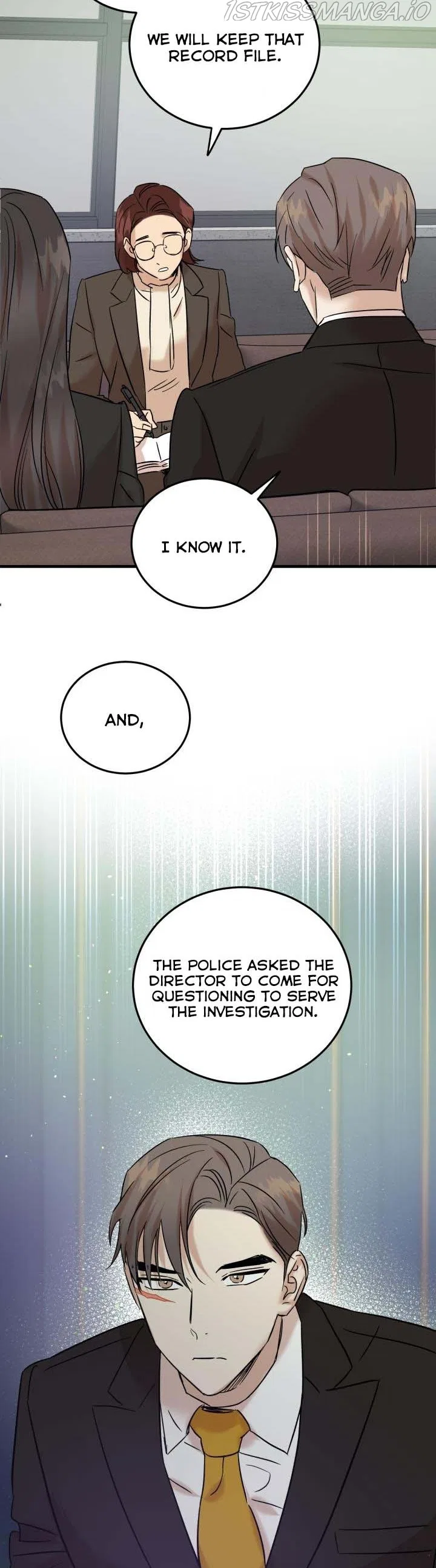 Before Death Do Us Part Chapter 50 – Page 8