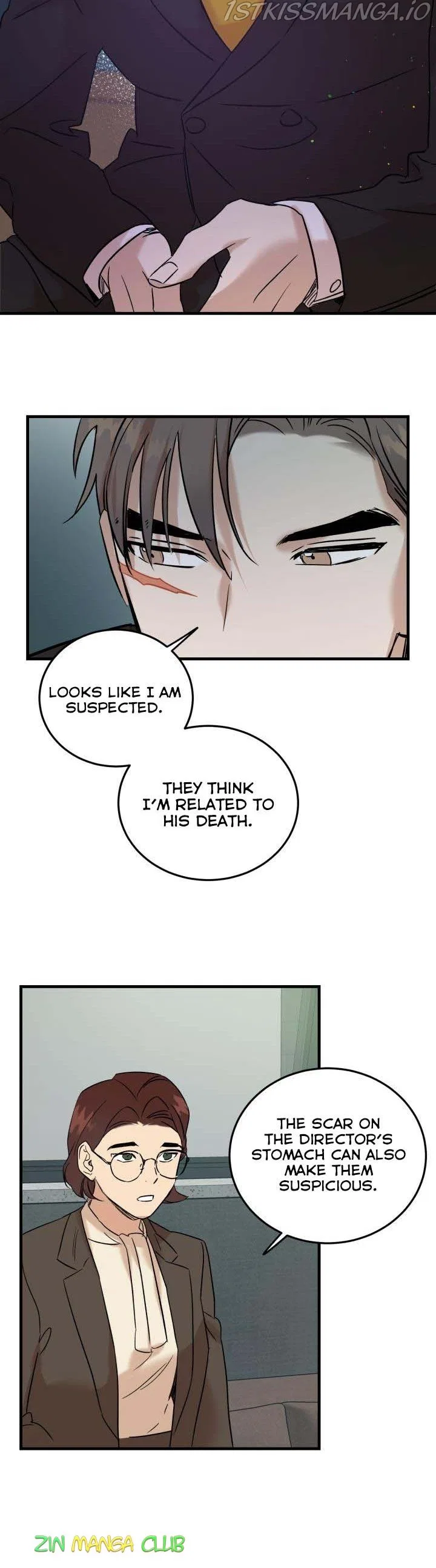 Before Death Do Us Part Chapter 50 – Page 9