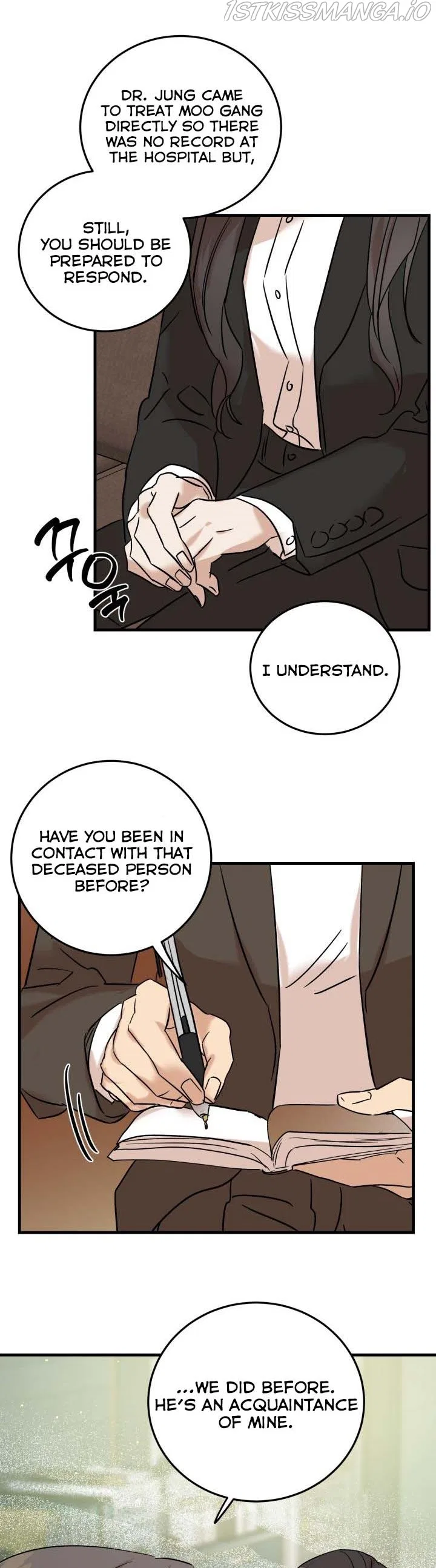 Before Death Do Us Part Chapter 50 – Page 10