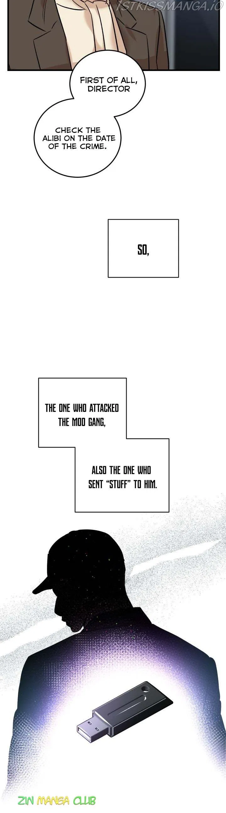 Before Death Do Us Part Chapter 50 – Page 14