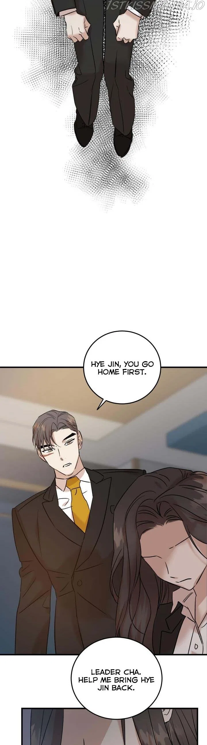 Before Death Do Us Part Chapter 50 – Page 17