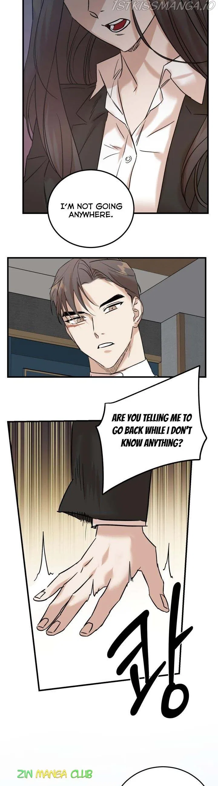 Before Death Do Us Part Chapter 50 – Page 18